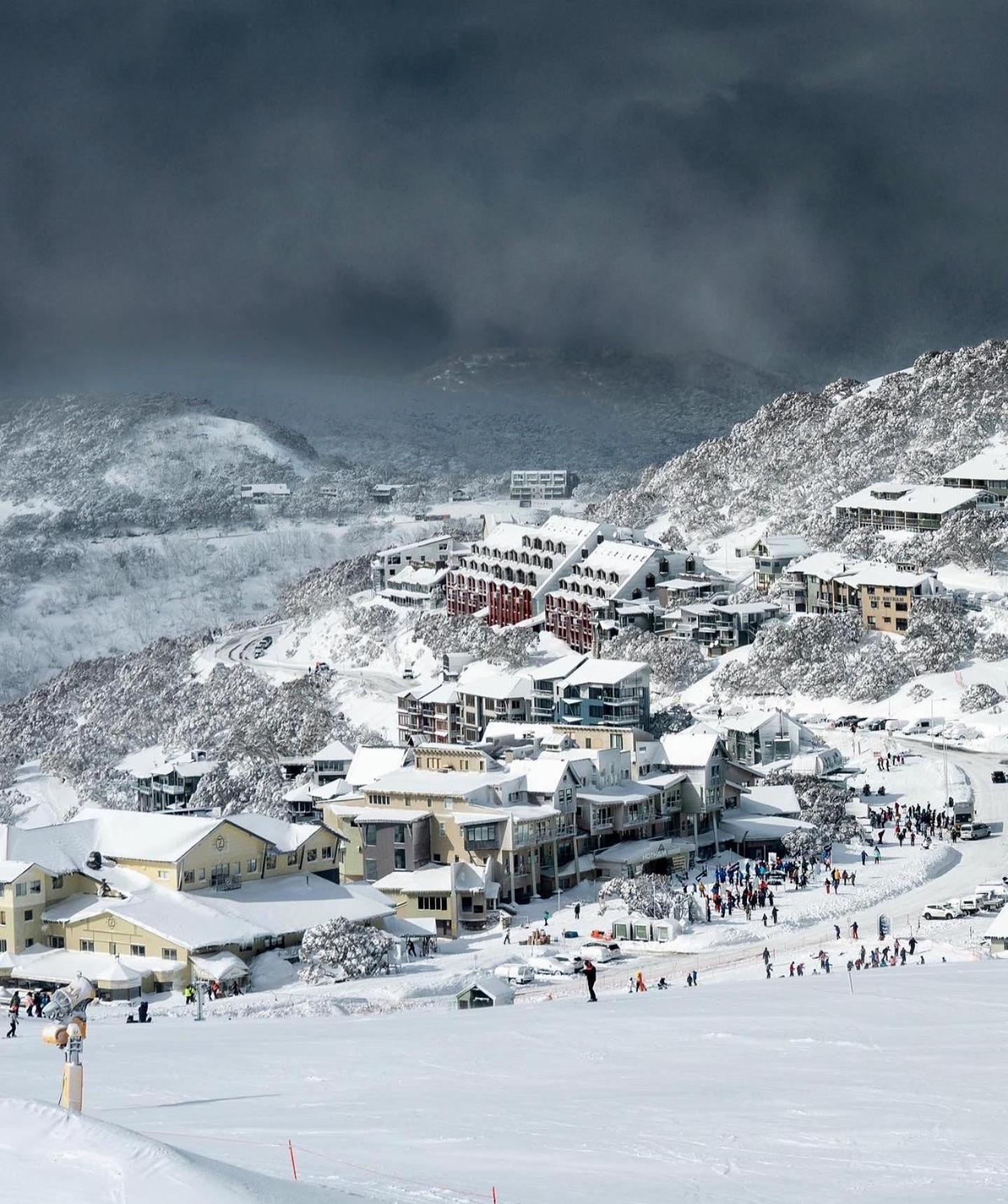 Arlberg Hotham Villa Mount Hotham Exterior photo