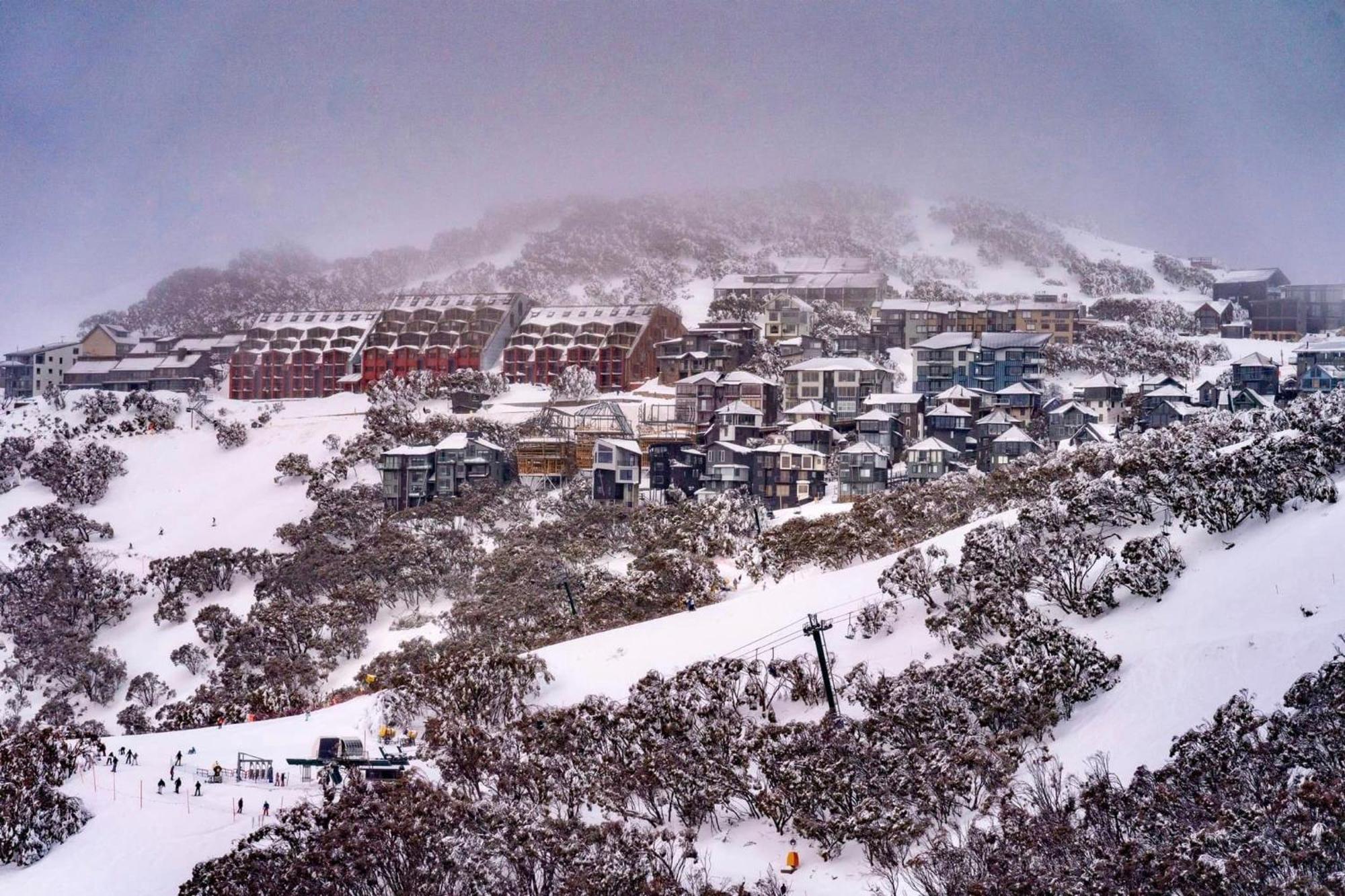 Arlberg Hotham Villa Mount Hotham Exterior photo