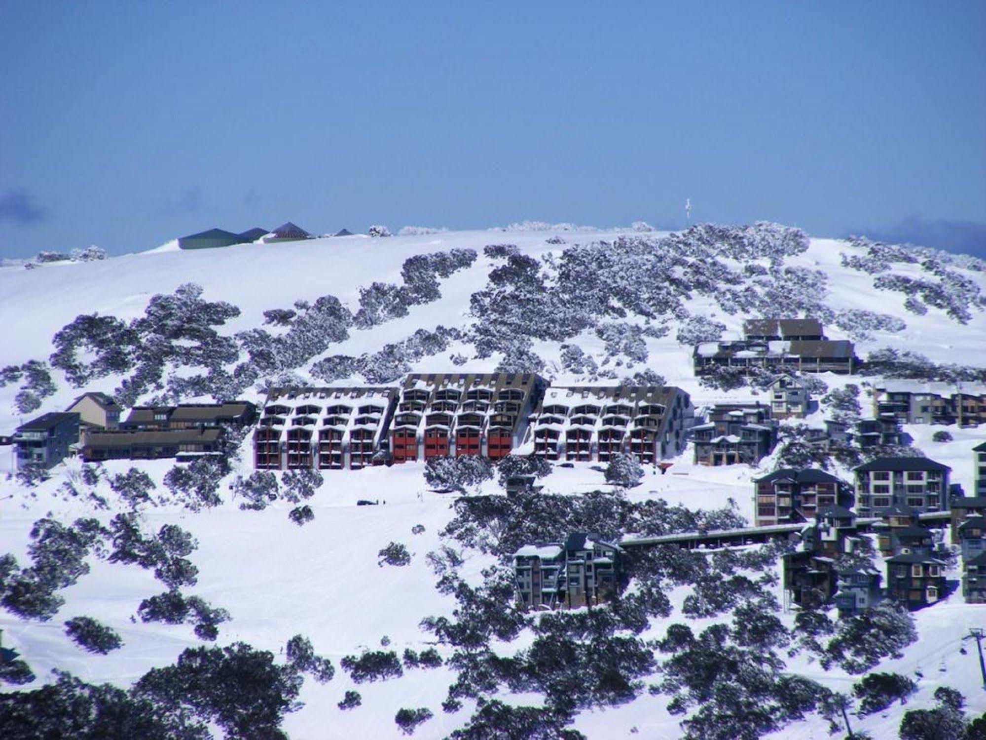 Arlberg Hotham Villa Mount Hotham Exterior photo
